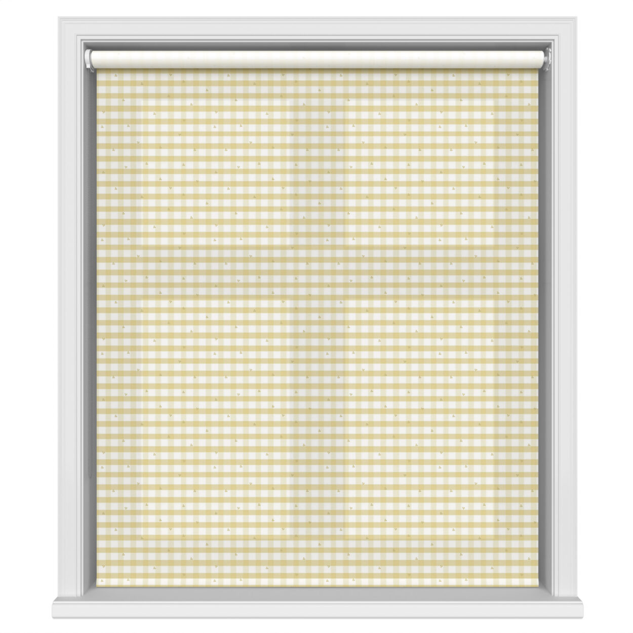 TwistFit Laura Ashley Alphabet Gingham Yellow - Image 2