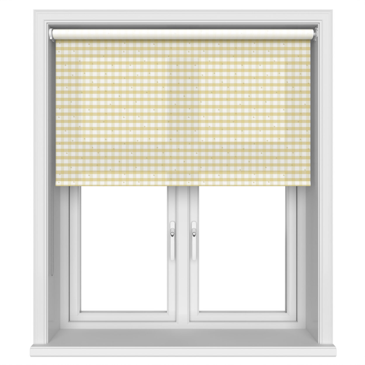 TwistFit Laura Ashley Alphabet Gingham Yellow