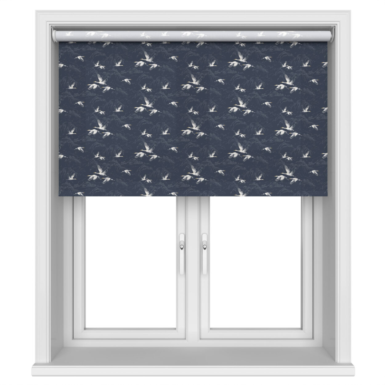 Laura Ashley Animalia Midnight Motorised