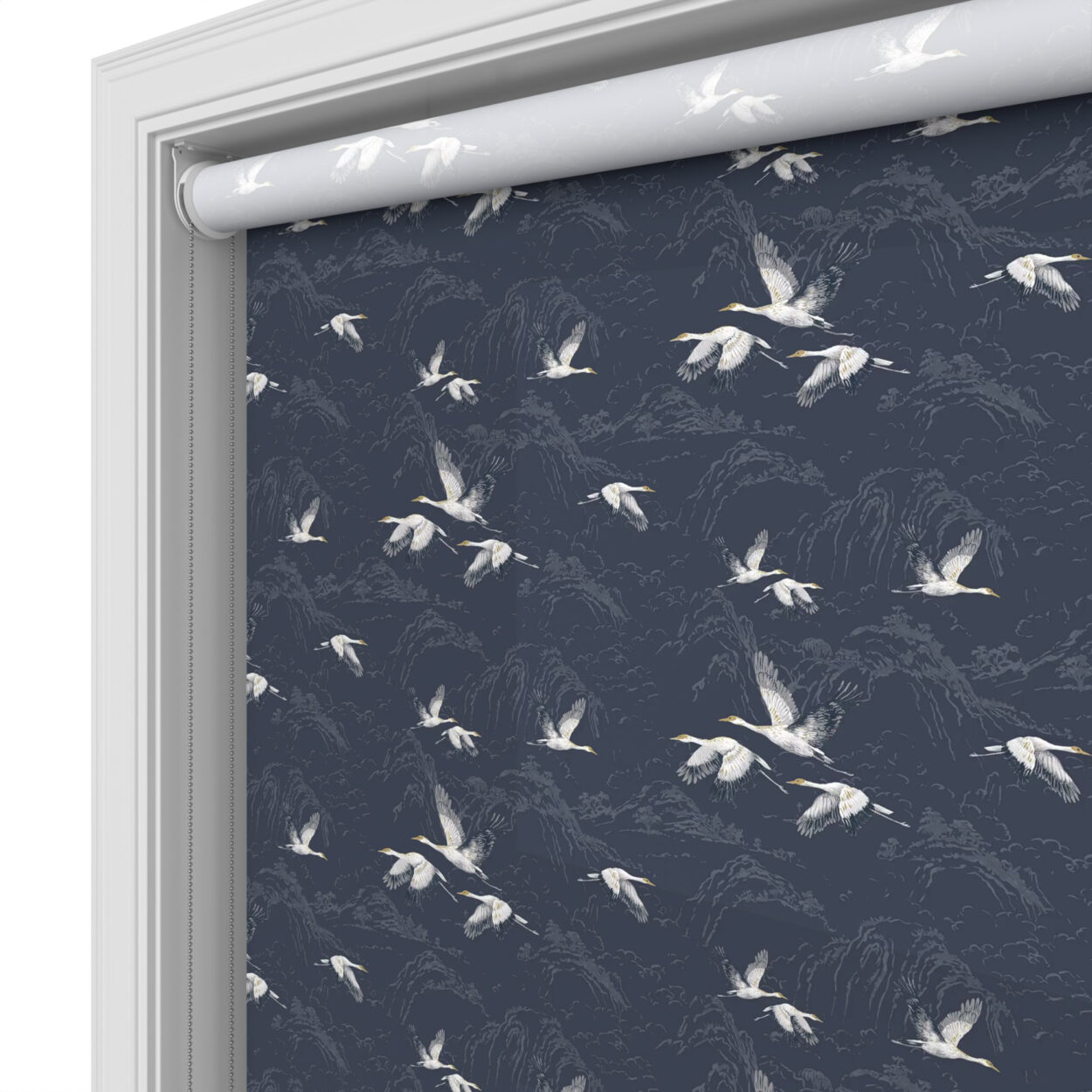 Laura Ashley Animalia Midnight - Image 4