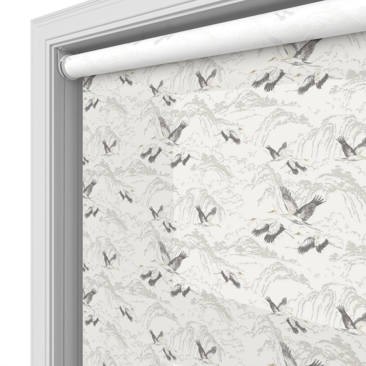 Laura Ashley Animalia Silver - Image 4