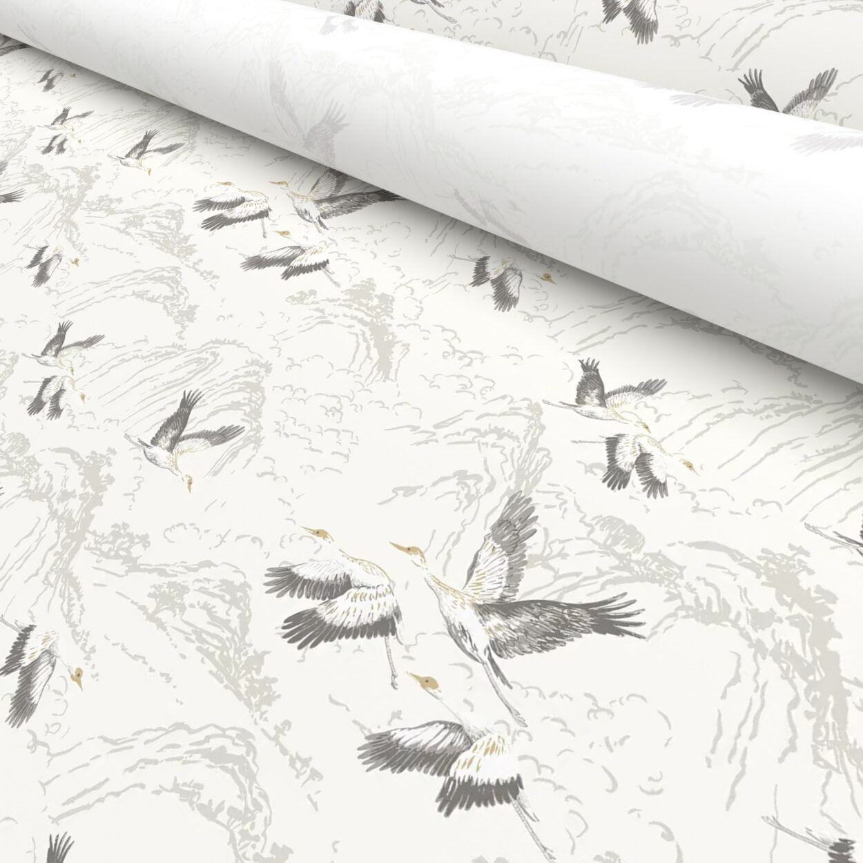 Laura Ashley Animalia Silver - Image 5