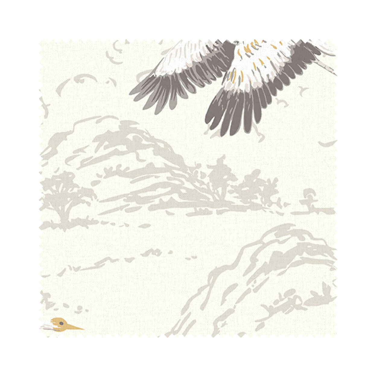 Laura Ashley Animalia Silver - Image 6