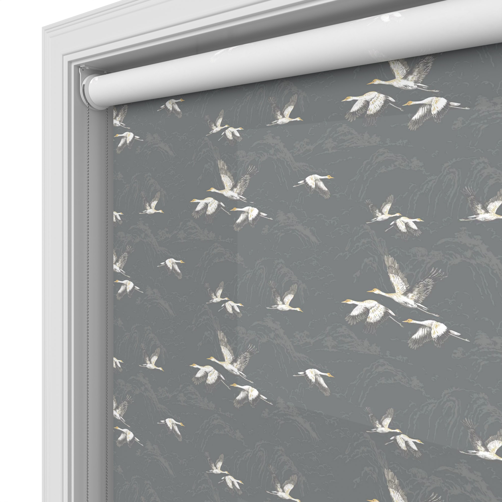 Laura Ashley Animalia Steel - Image 4