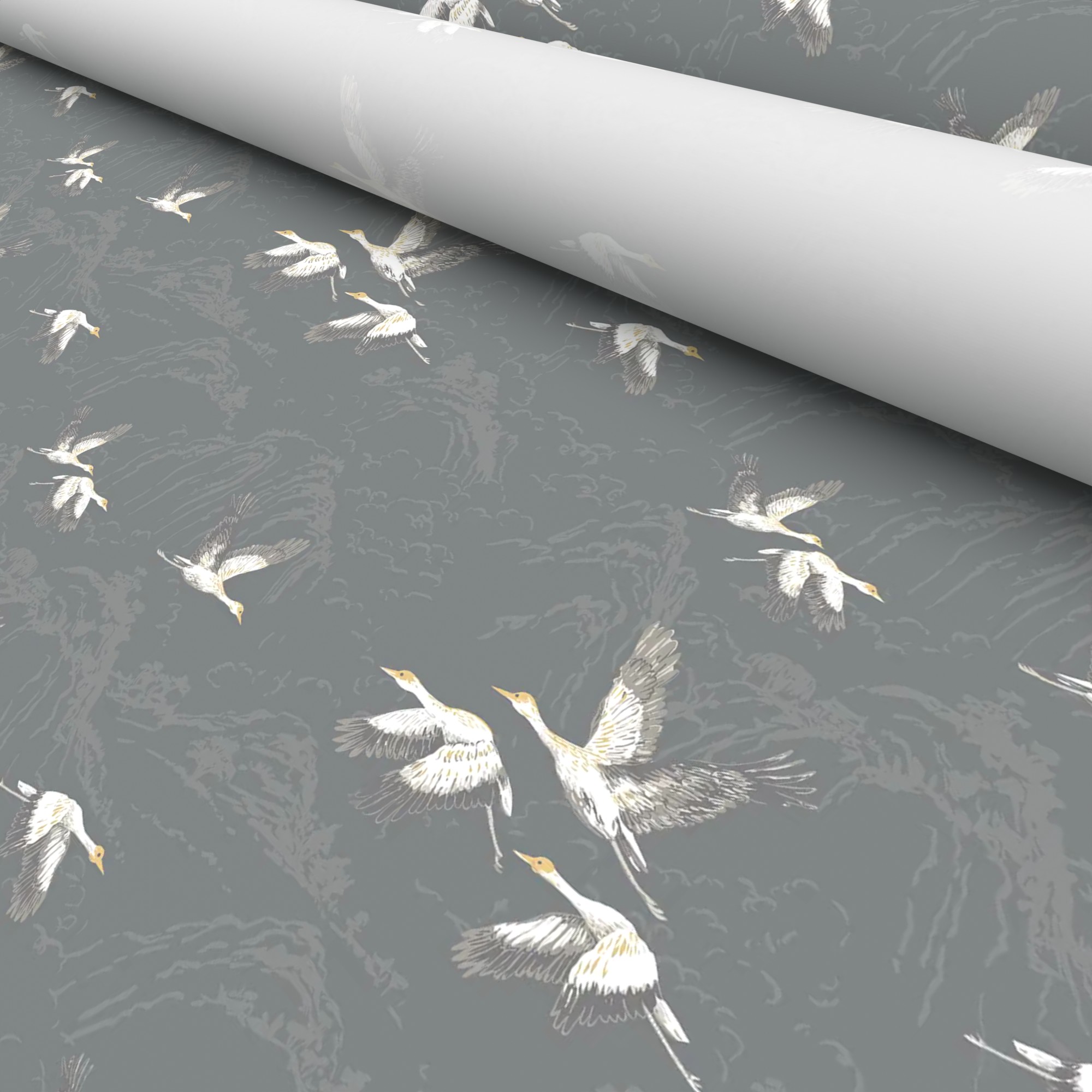 Laura Ashley Animalia Steel - Image 5