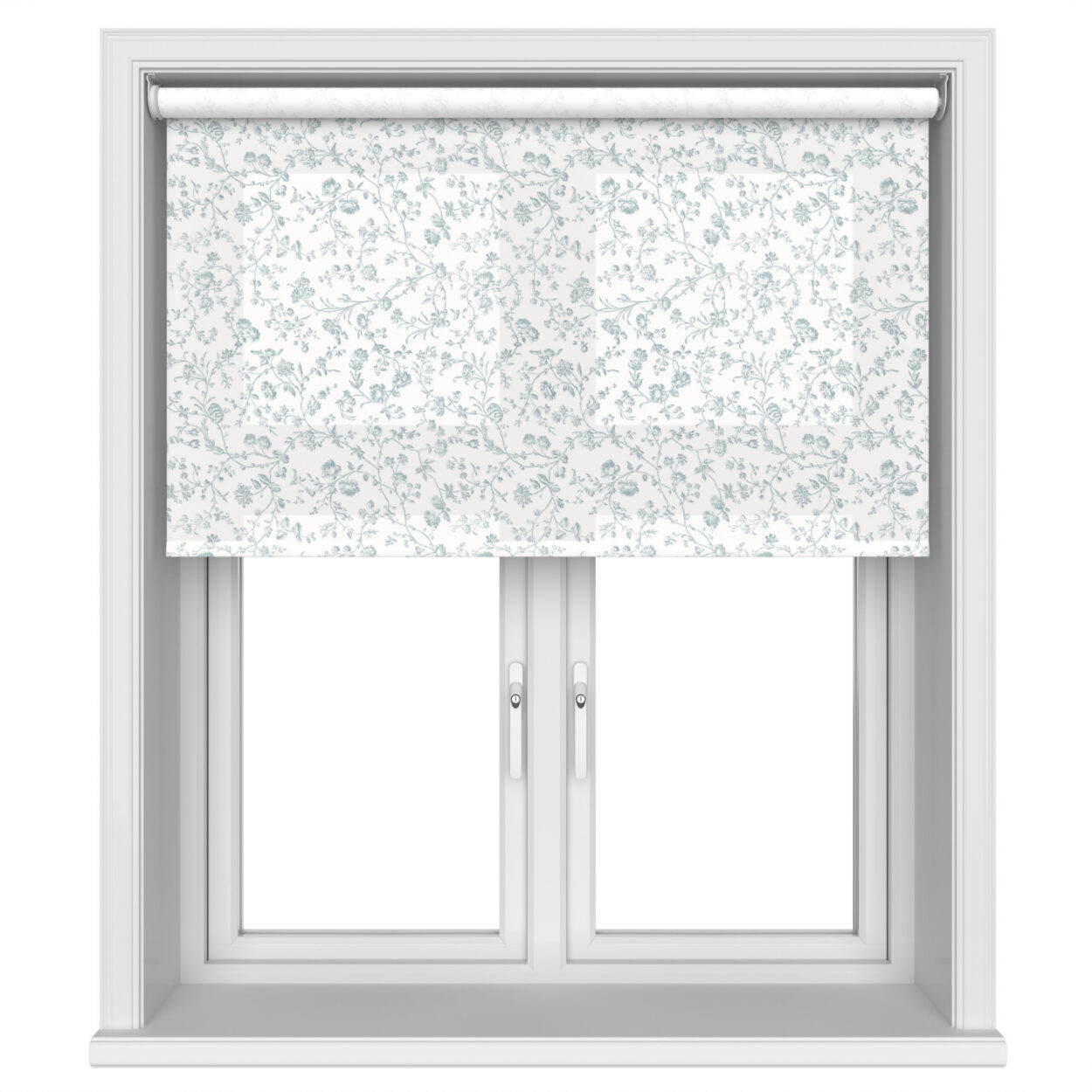 Laura Ashley Aria Eucalyptus Motorised