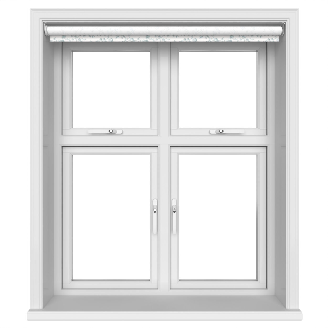 Laura Ashley Aria Eucalyptus Motorised - Image 3