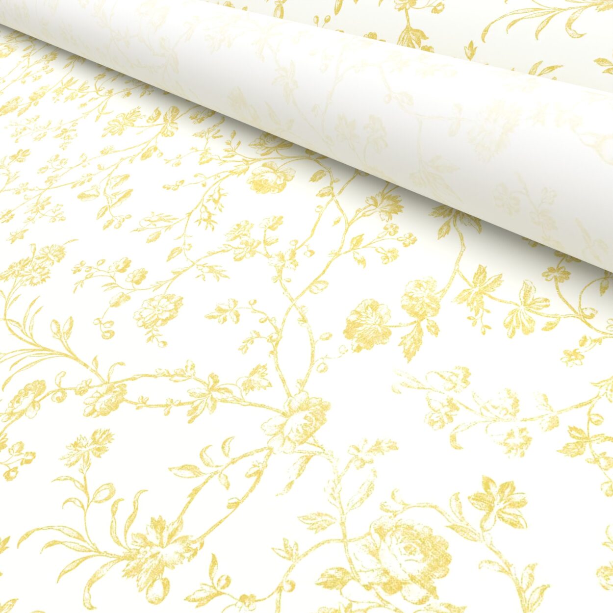 Laura Ashley Aria Ochre Motorised - Image 5