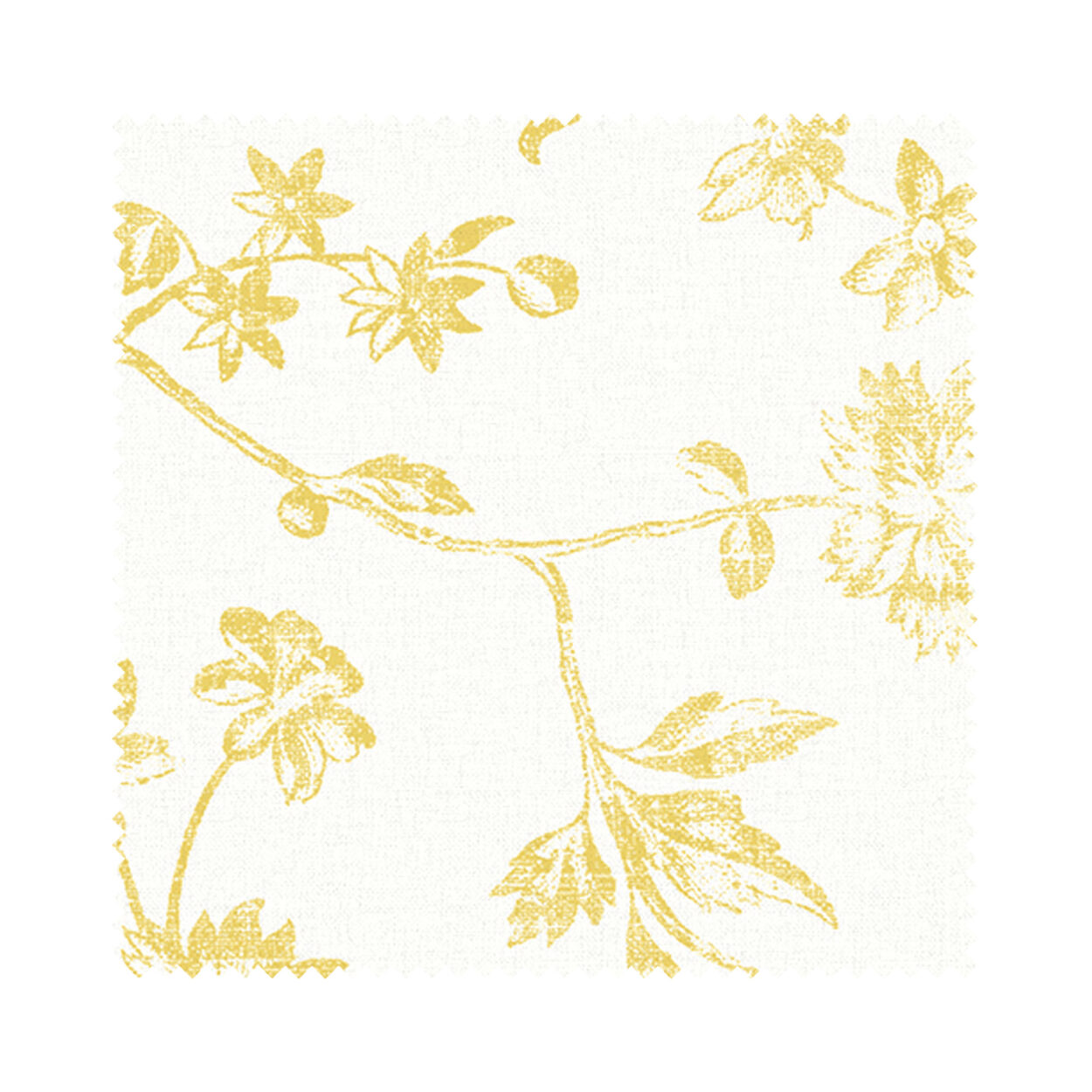 Laura Ashley Aria Ochre Motorised - Image 6