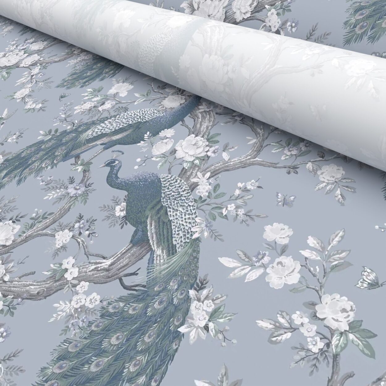 TwistFit Laura Ashley Belvedere Chalk Blue - Image 5