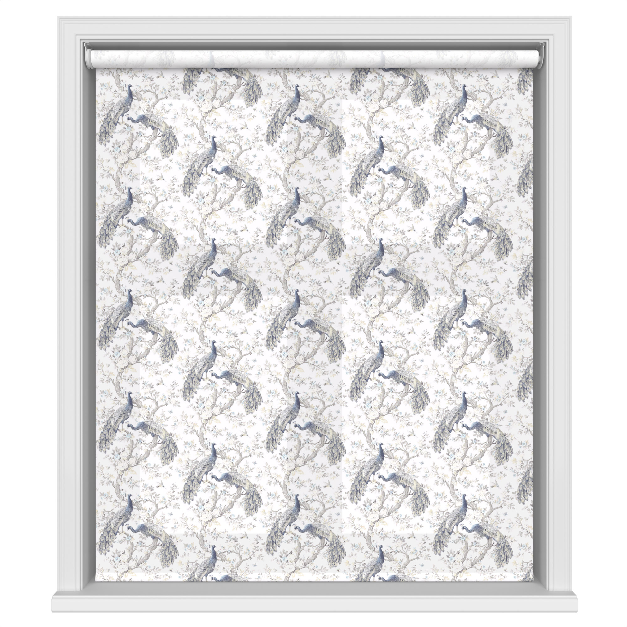 Laura Ashley Belvedere Midnight Motorised - Image 2