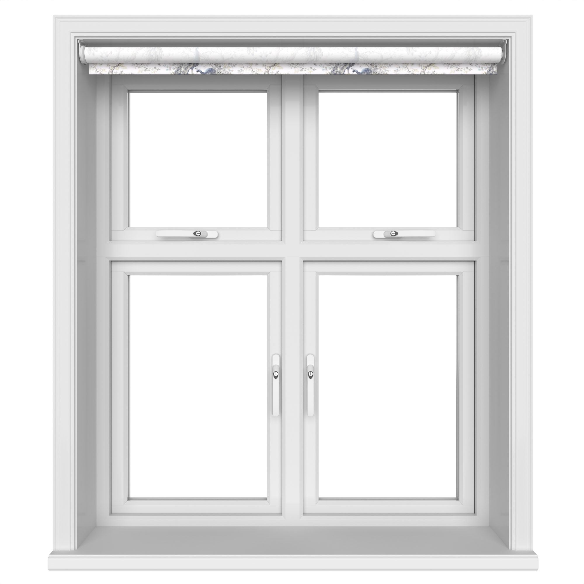 Laura Ashley Belvedere Midnight Motorised - Image 3