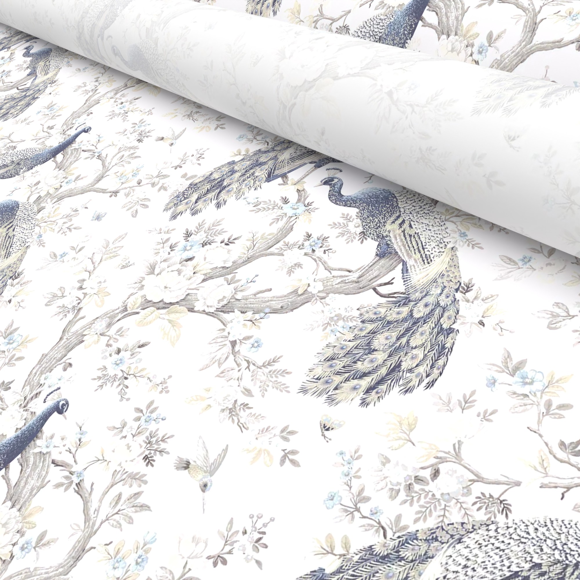 Laura Ashley Belvedere Midnight Motorised - Image 5