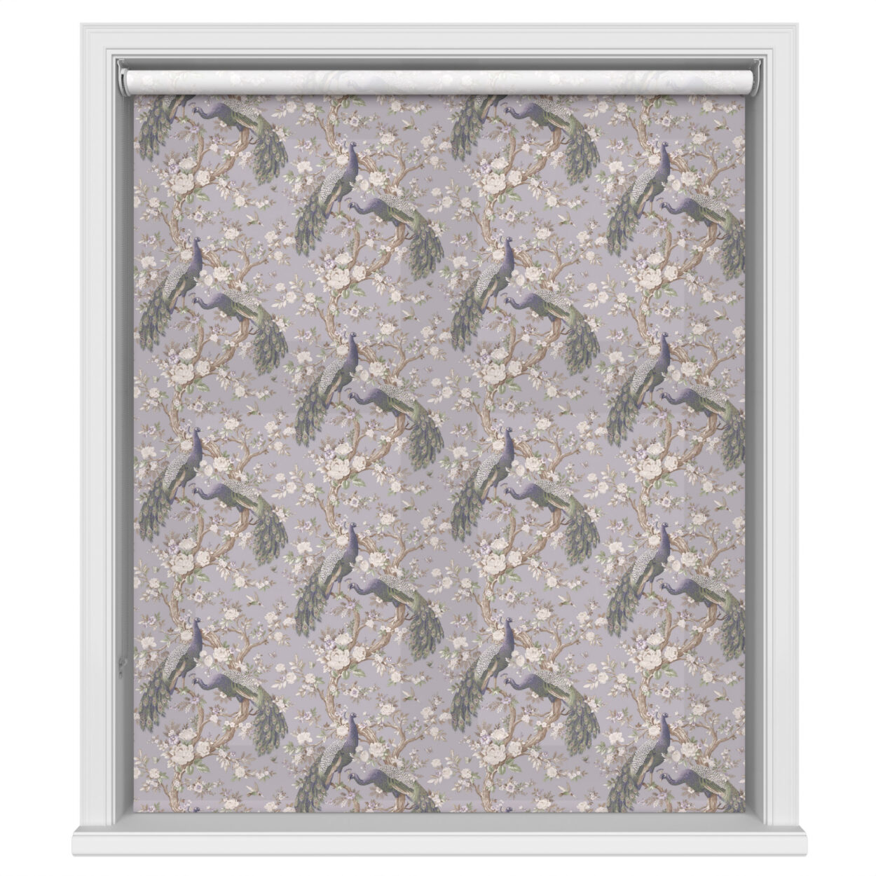 Laura Ashley Belvedere Pale Iris - Image 2