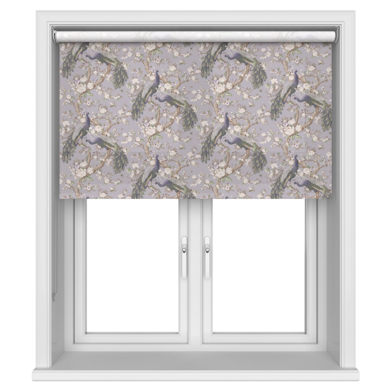 Laura Ashley Belvedere Pale Iris