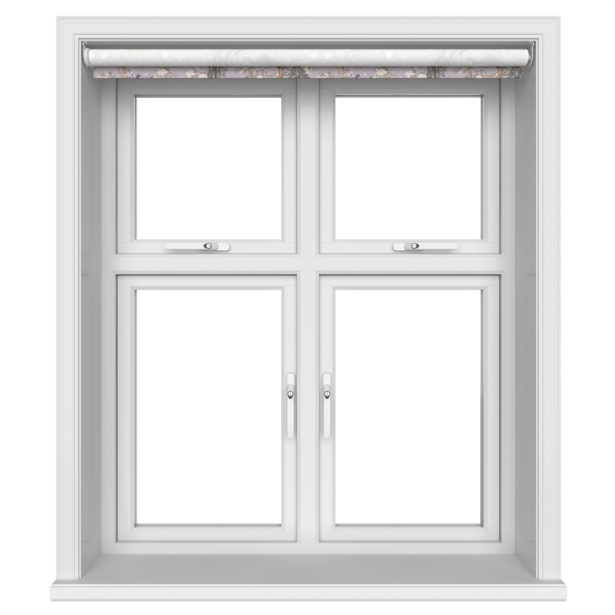 Laura Ashley Belvedere Pale Iris Motorised - Image 3