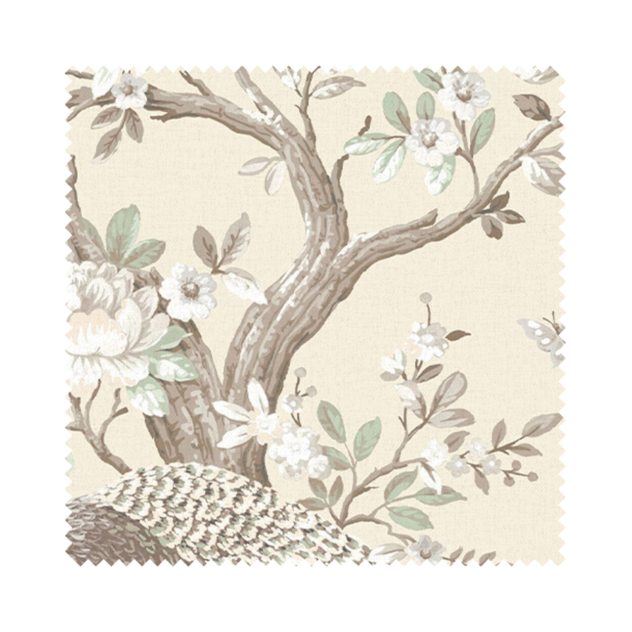 Laura Ashley Belvedere Soft Truffle - Image 6