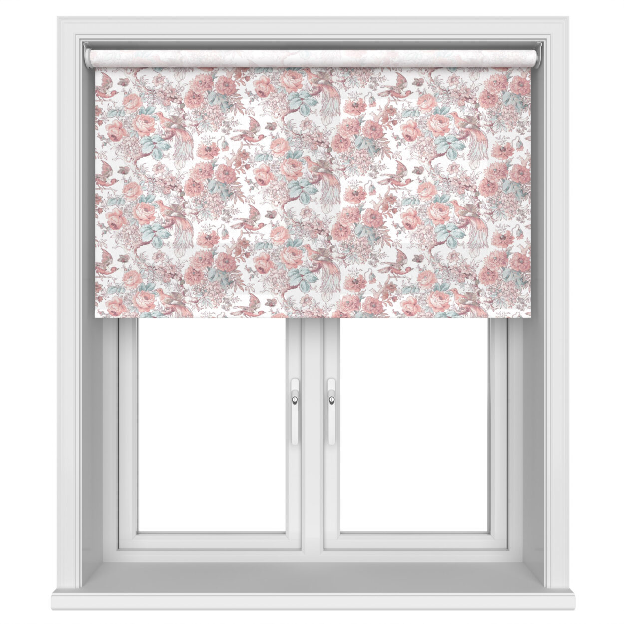 Laura Ashley Birtle Blush Motorised