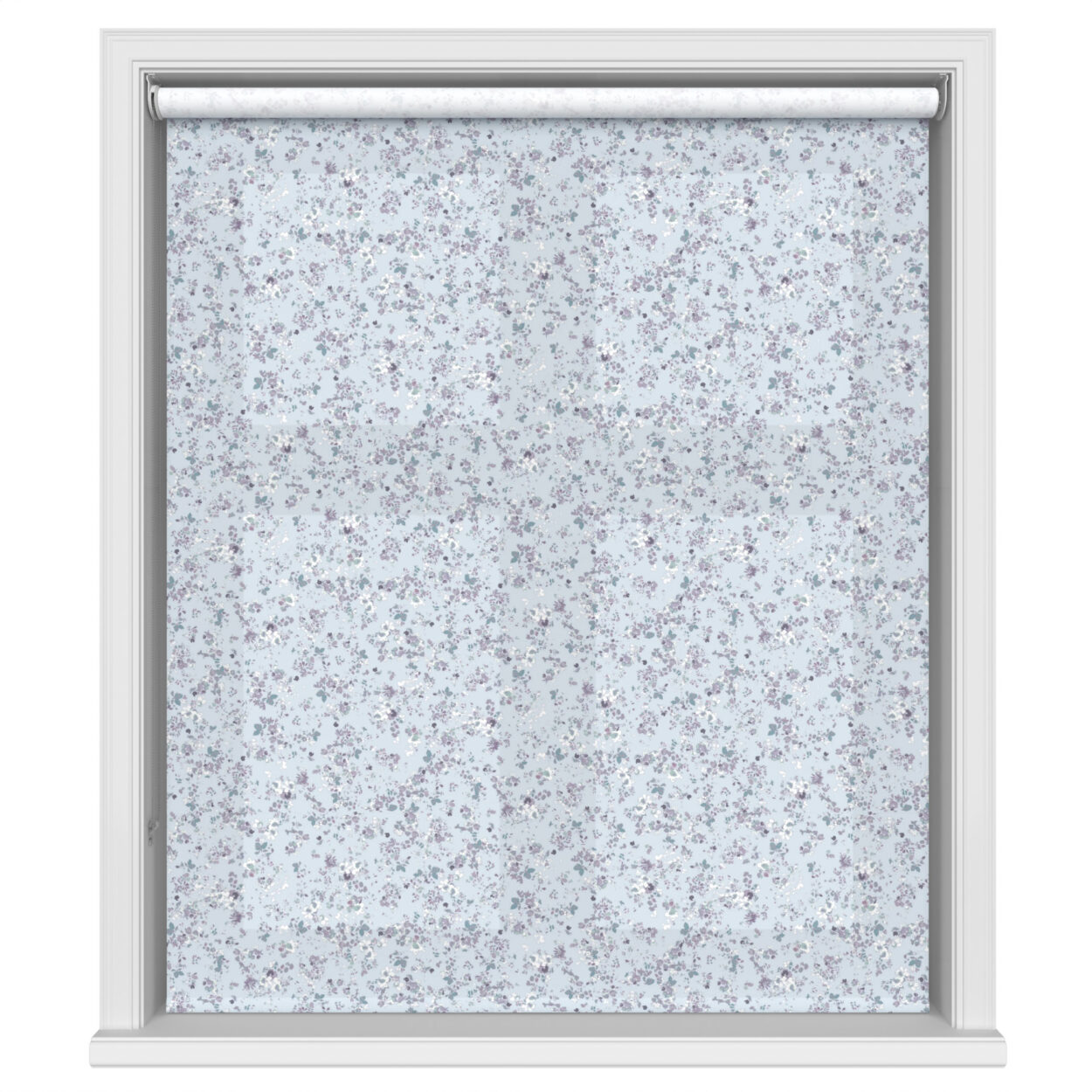 Laura Ashley Blossoms Chalk Blue - Image 2