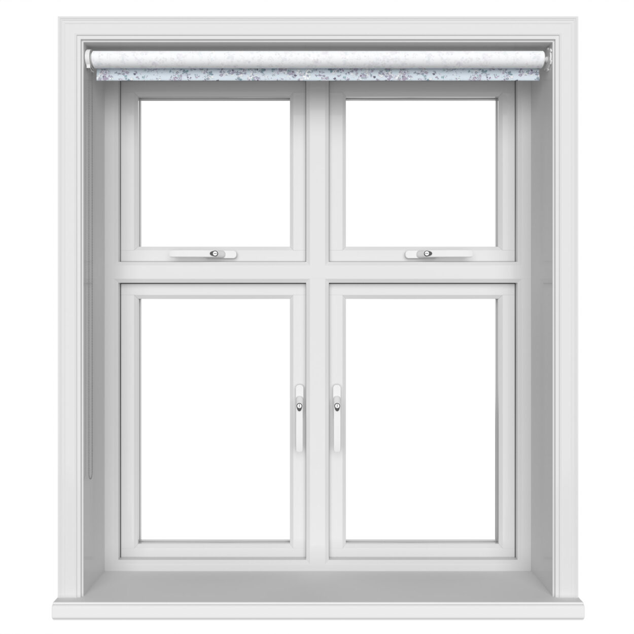 TwistFit Laura Ashley Blossoms Chalk Blue - Image 3