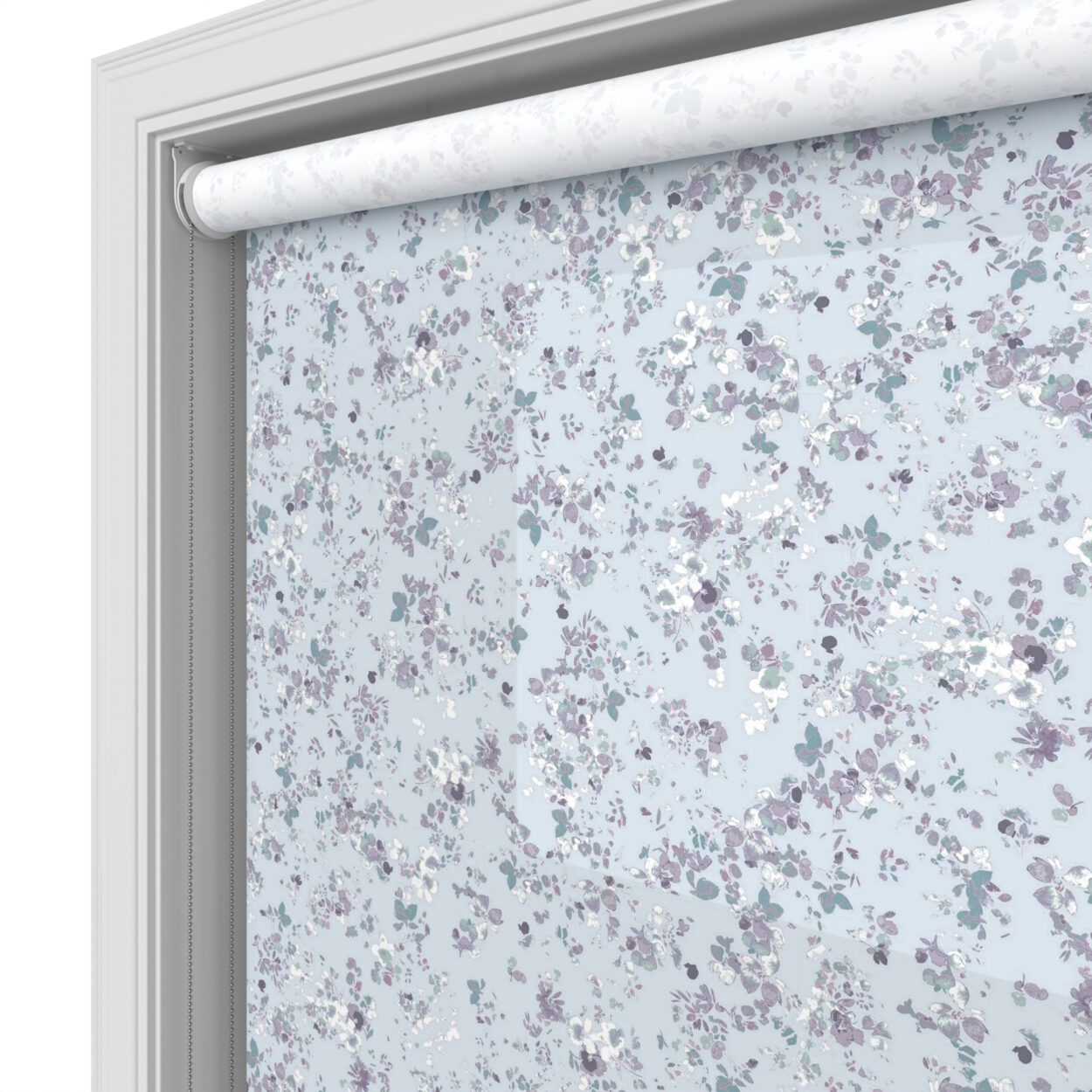Laura Ashley Blossoms Chalk Blue - Image 4
