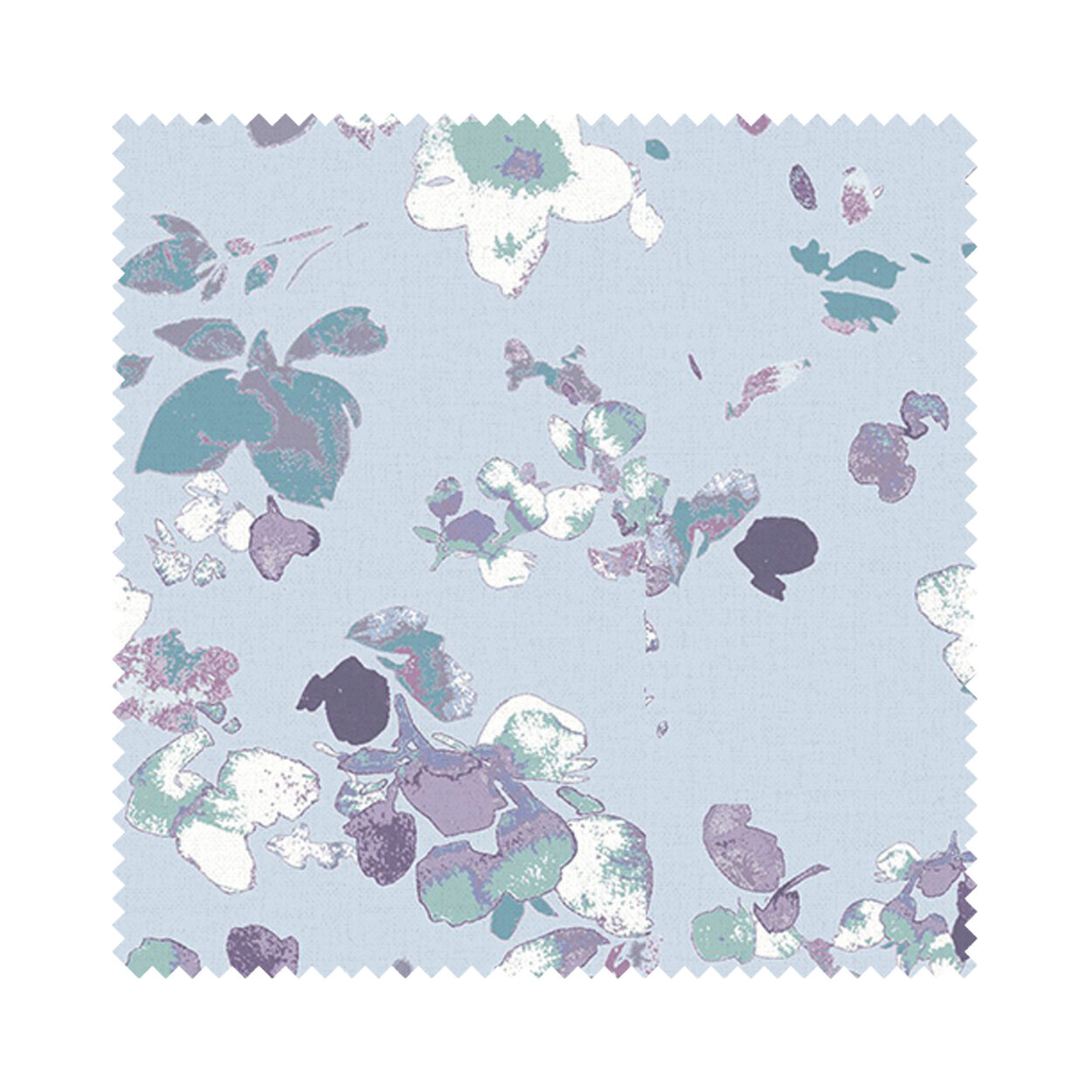 Laura Ashley Blossoms Chalk Blue - Image 6