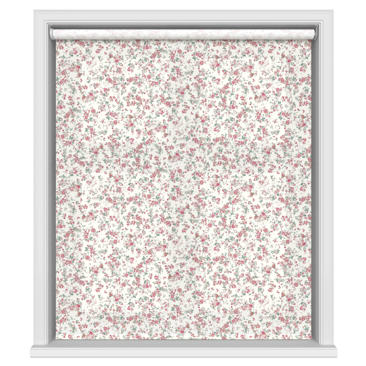 Laura Ashley Blossoms Blush Motorised - Image 2