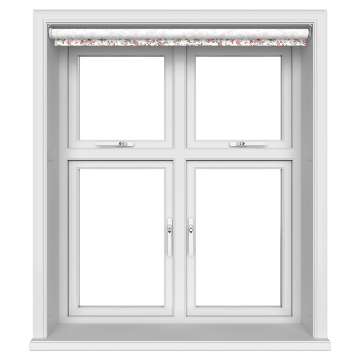 Laura Ashley Blossoms Blush Motorised - Image 3