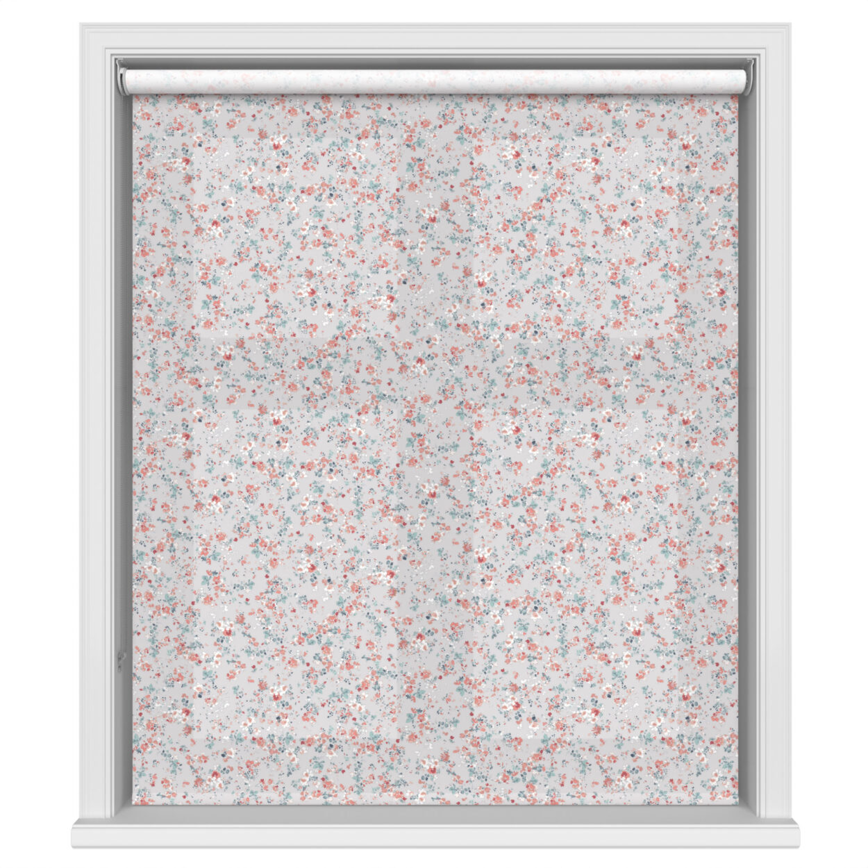 Laura Ashley Blossoms Pale Steel - Image 2