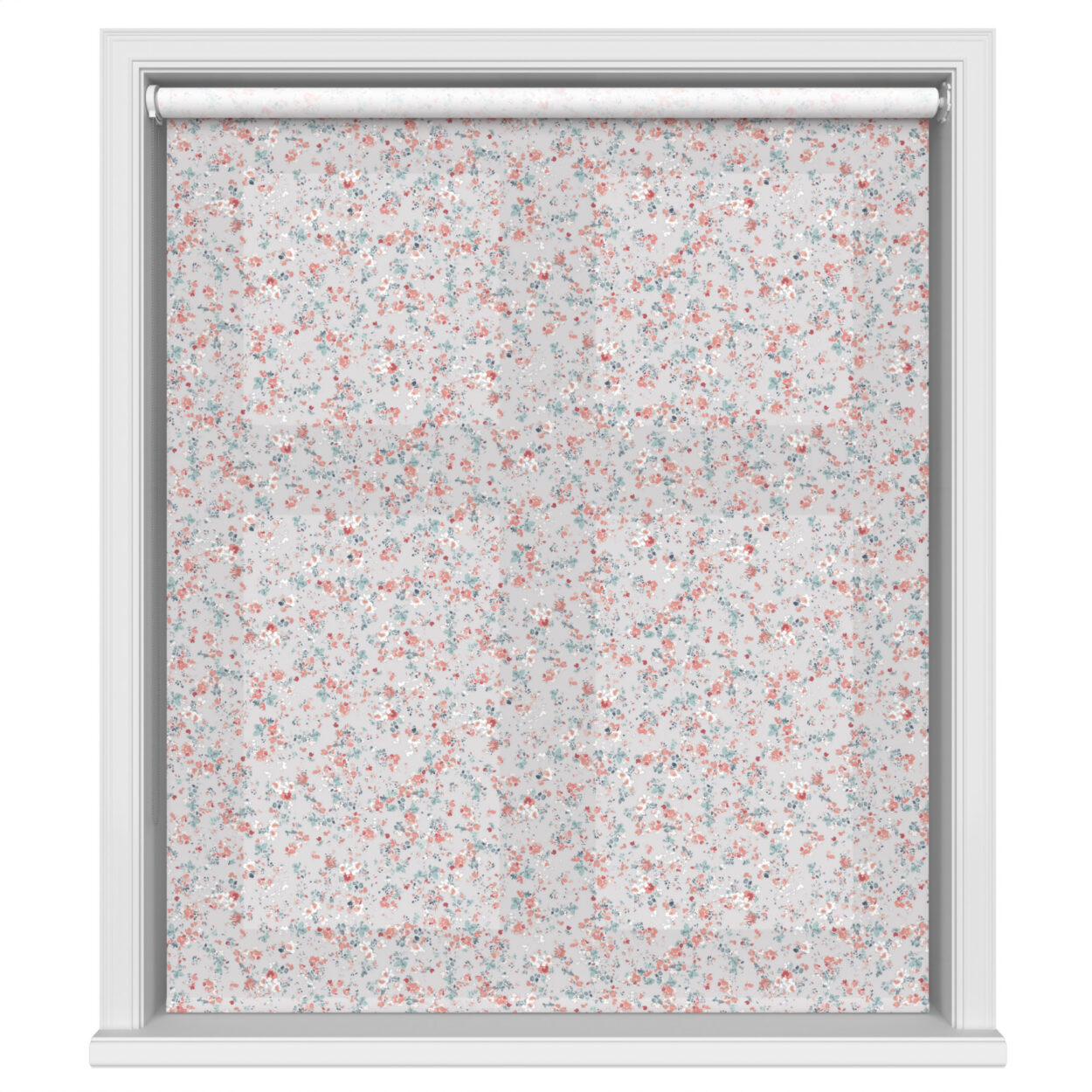 TwistFit Laura Ashley Blossoms Pale Steel - Image 2