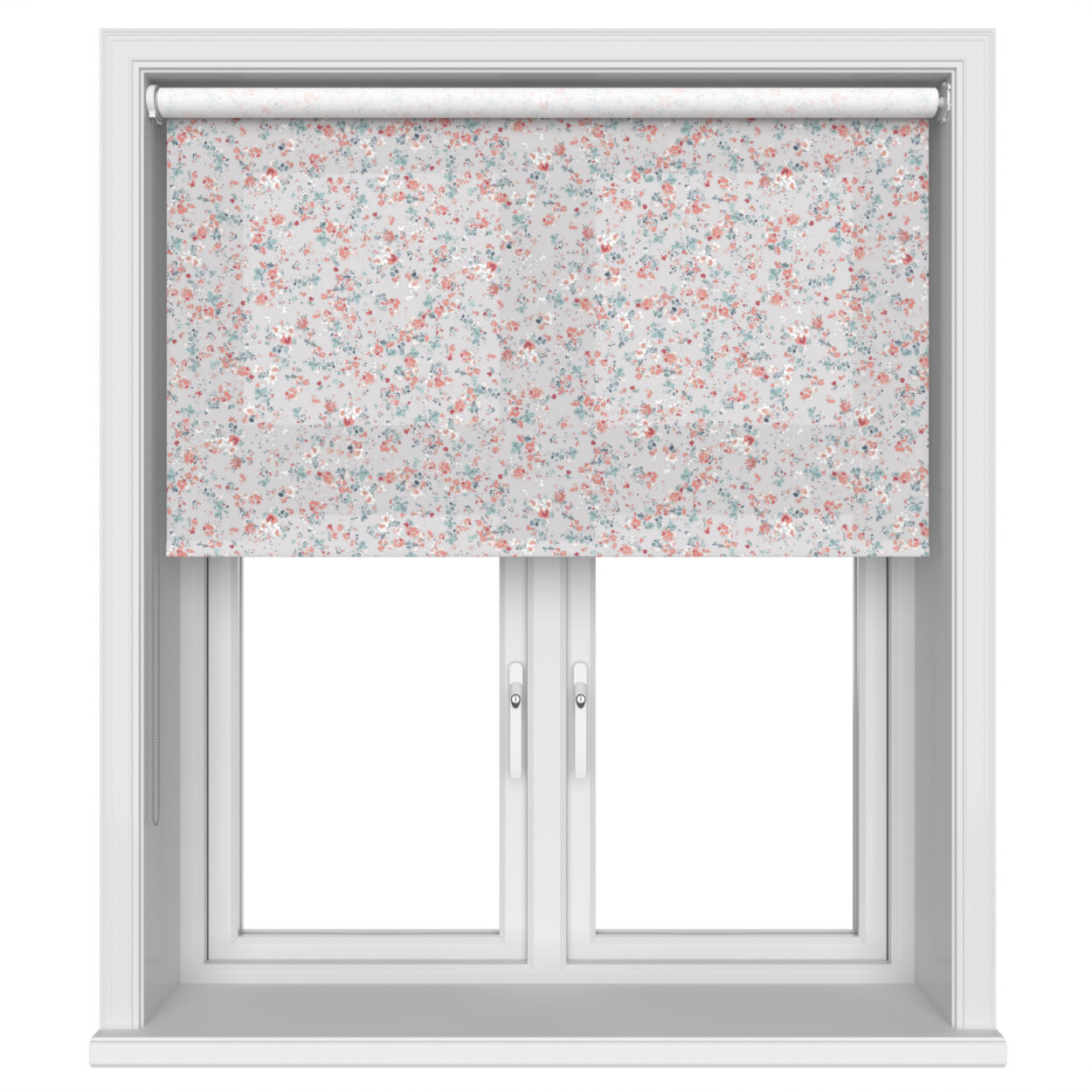 TwistFit Laura Ashley Blossoms Pale Steel