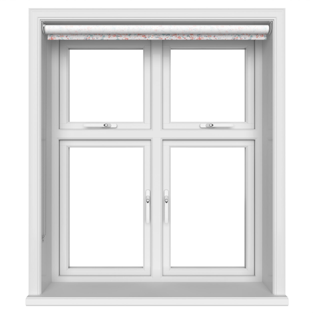 Laura Ashley Blossoms Pale Steel - Image 3