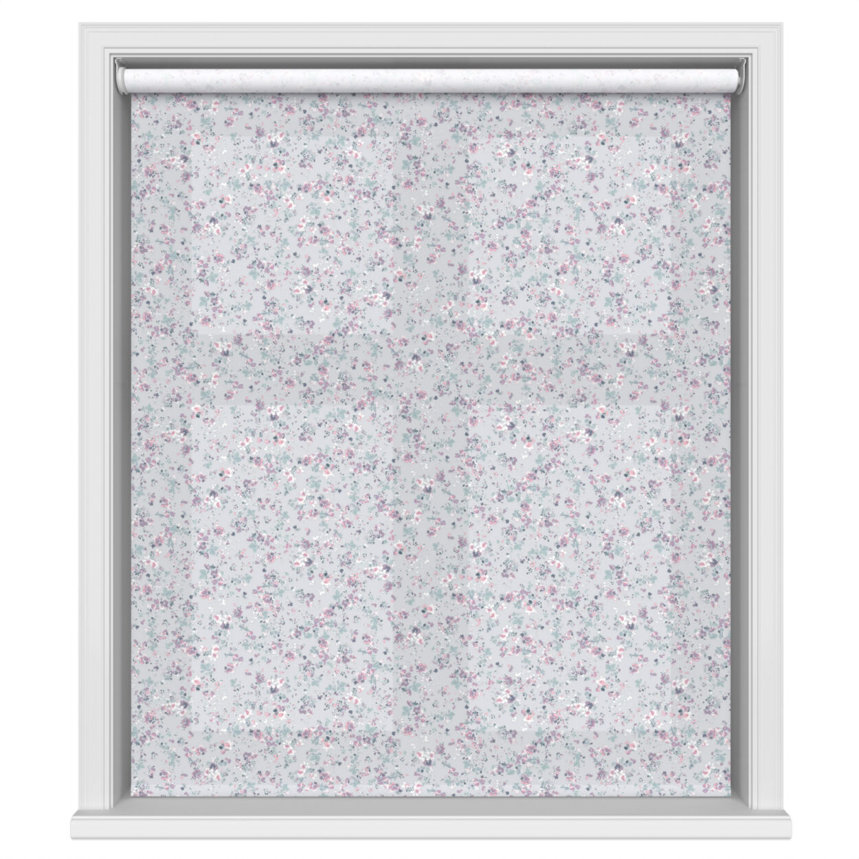 Laura Ashley Blossoms Lavender Motorised - Image 2