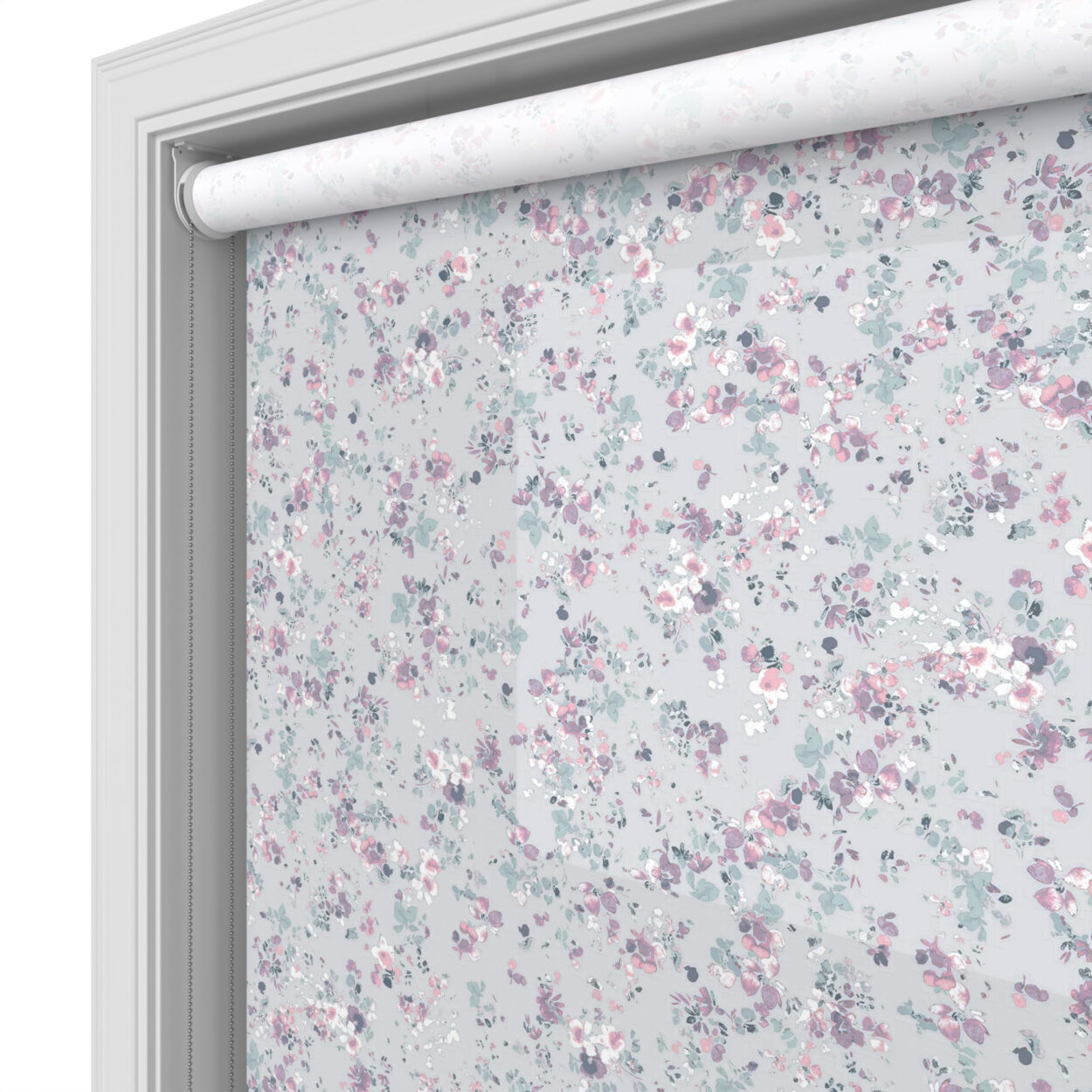 Laura Ashley Blossoms Lavender - Image 4