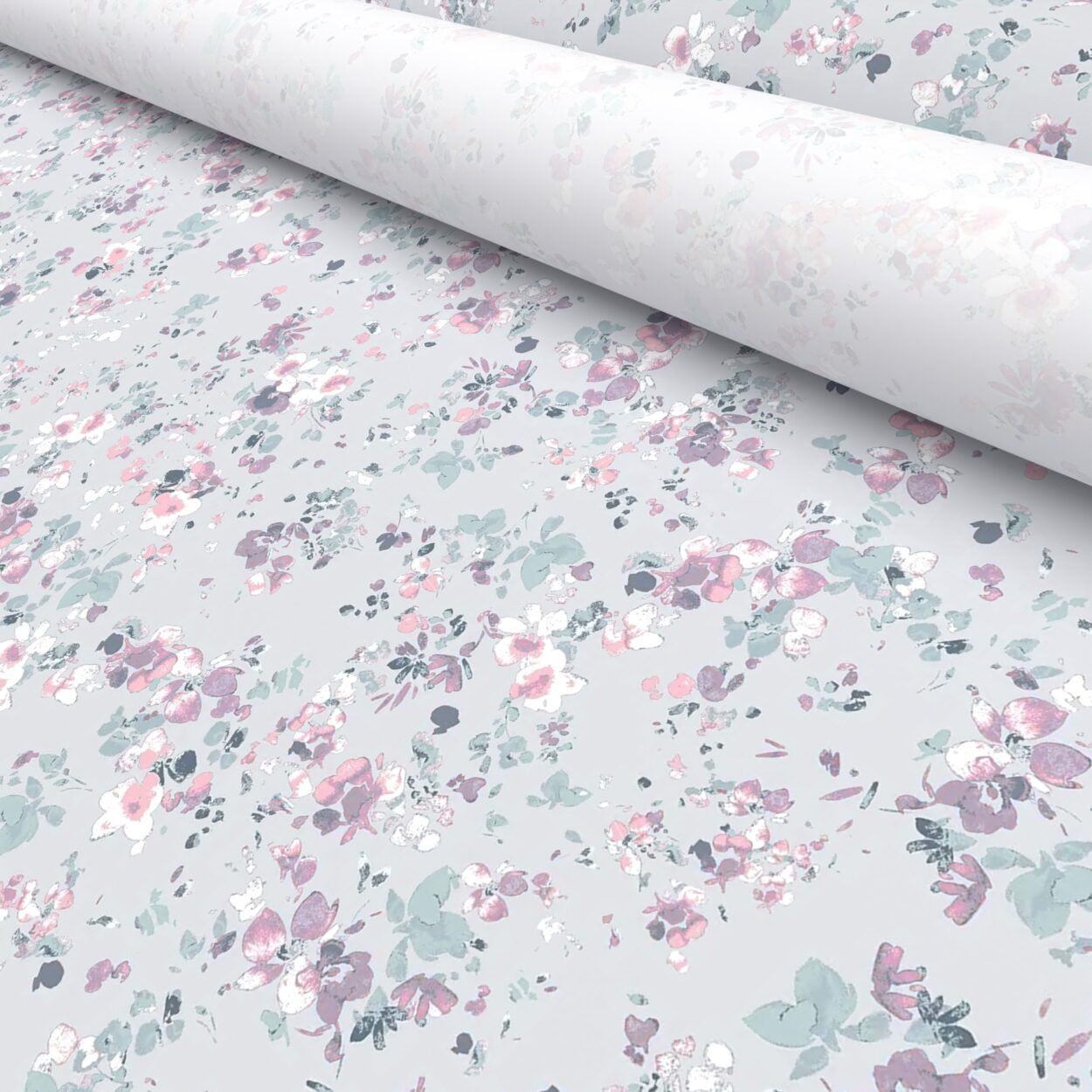 Laura Ashley Blossoms Lavender Motorised - Image 5