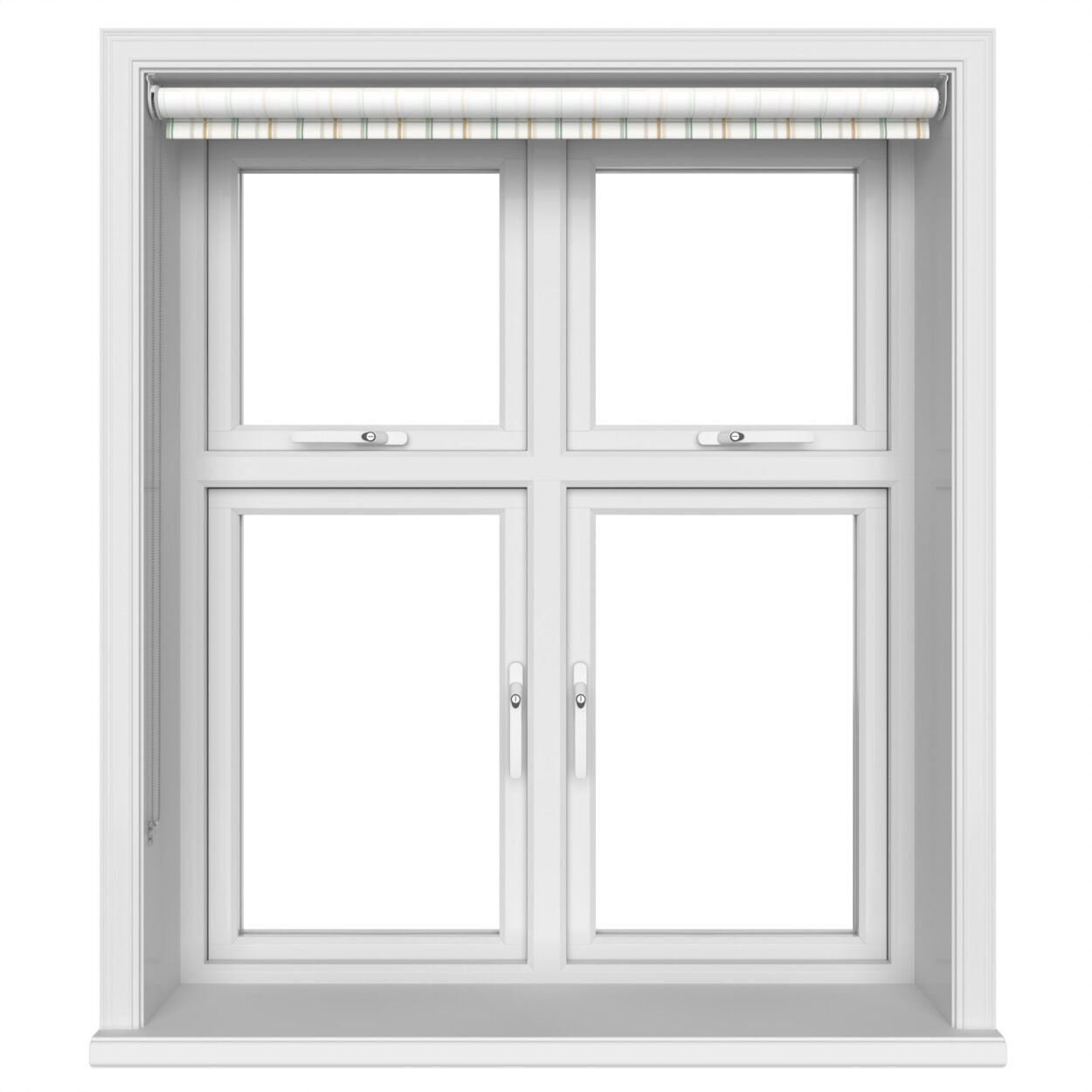 Laura Ashley Burford Check Ochre - Image 3