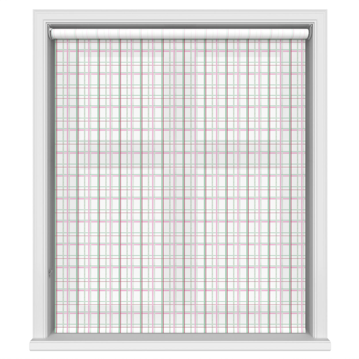 Laura Ashley Burford Check Rose - Image 2