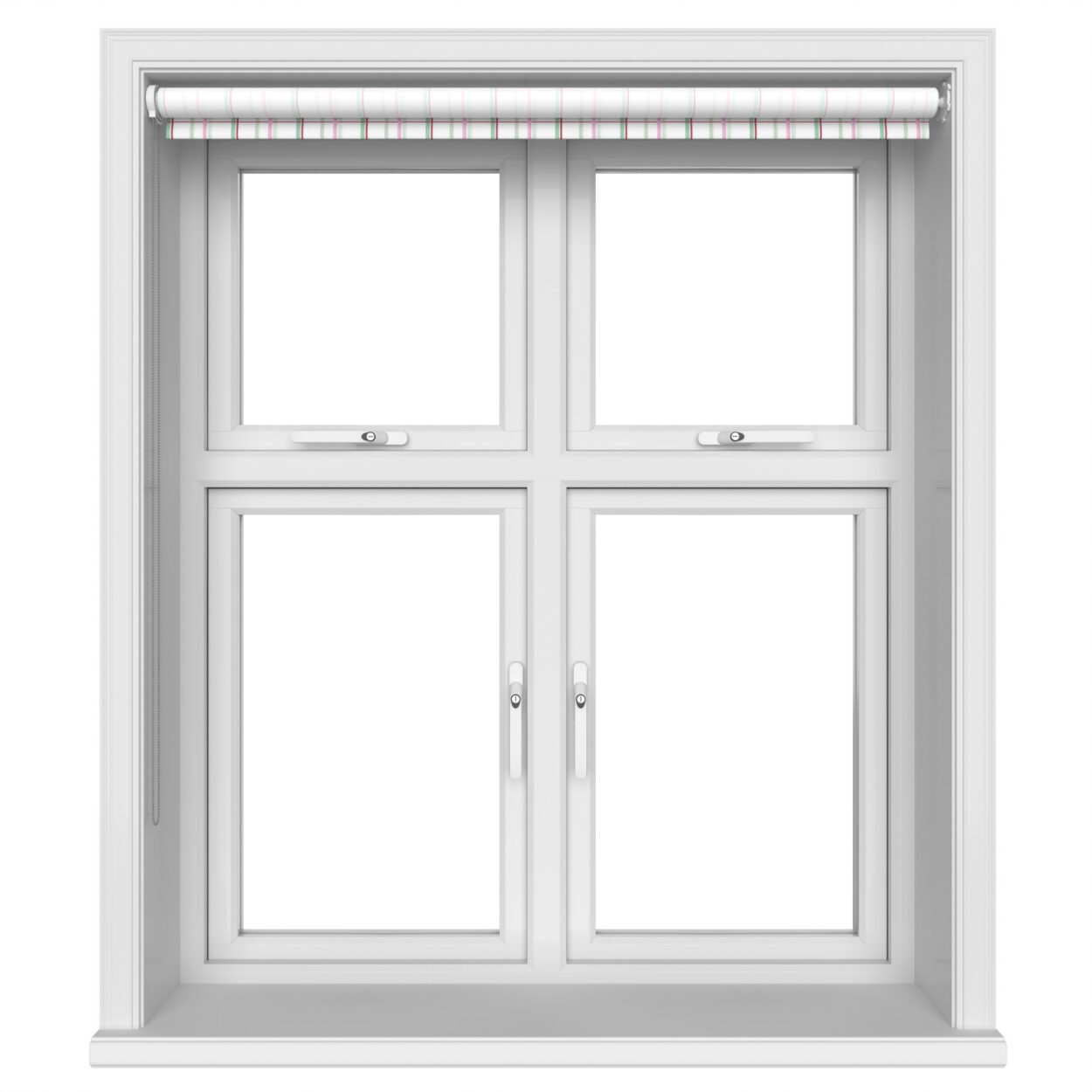 TwistFit Laura Ashley Burford Check Rose - Image 3