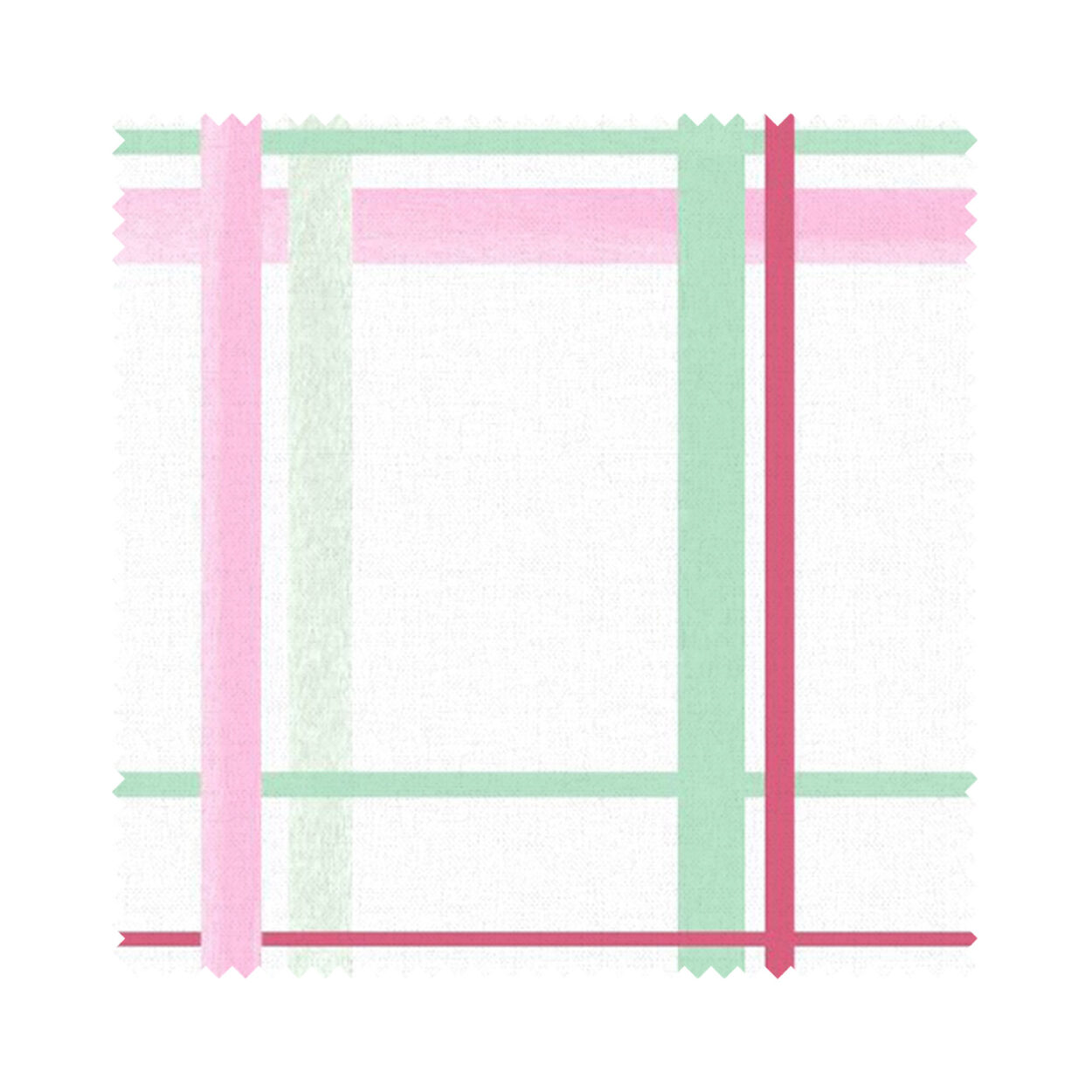 Laura Ashley Burford Check Rose - Image 6