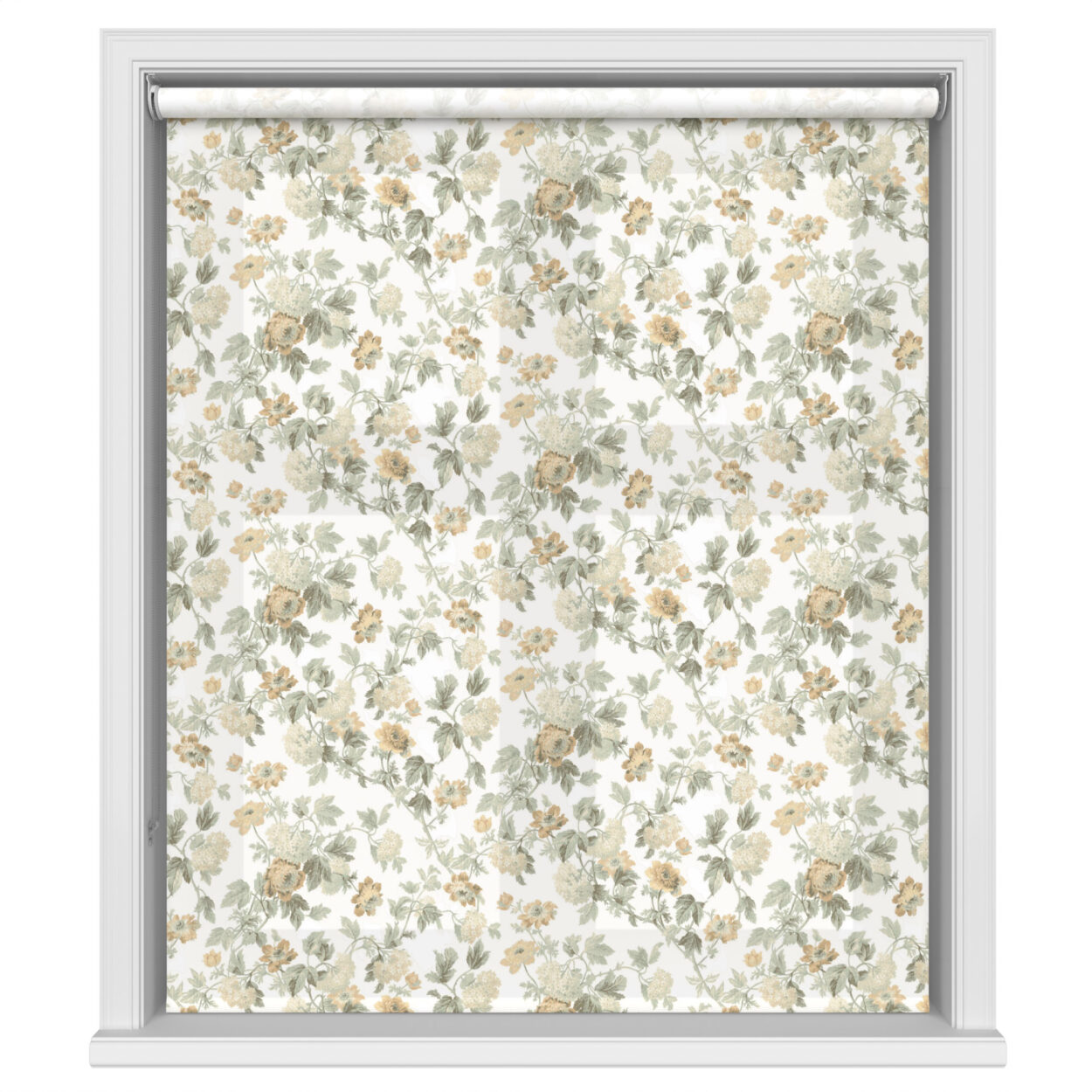 Laura Ashley Catrin Ochre - Image 2
