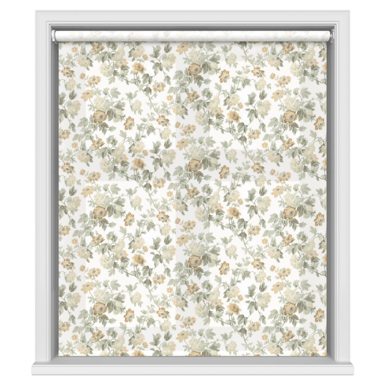 TwistFit Laura Ashley Catrin Ochre - Image 2