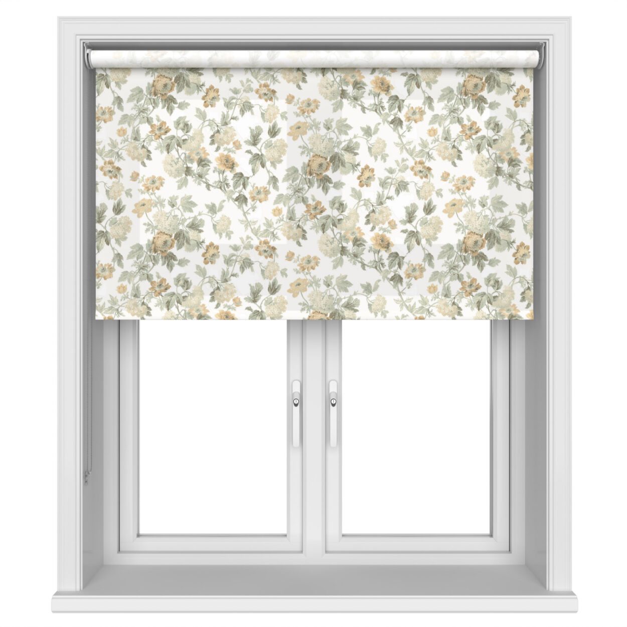 Laura Ashley Catrin Ochre