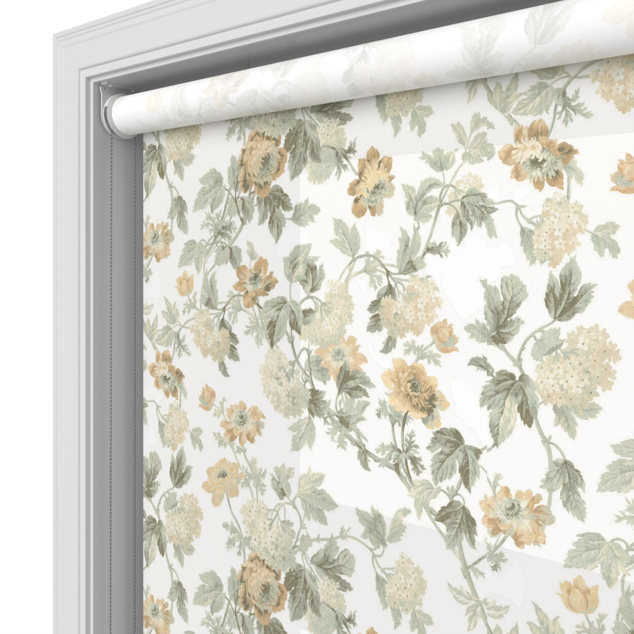 Laura Ashley Catrin Ochre - Image 4