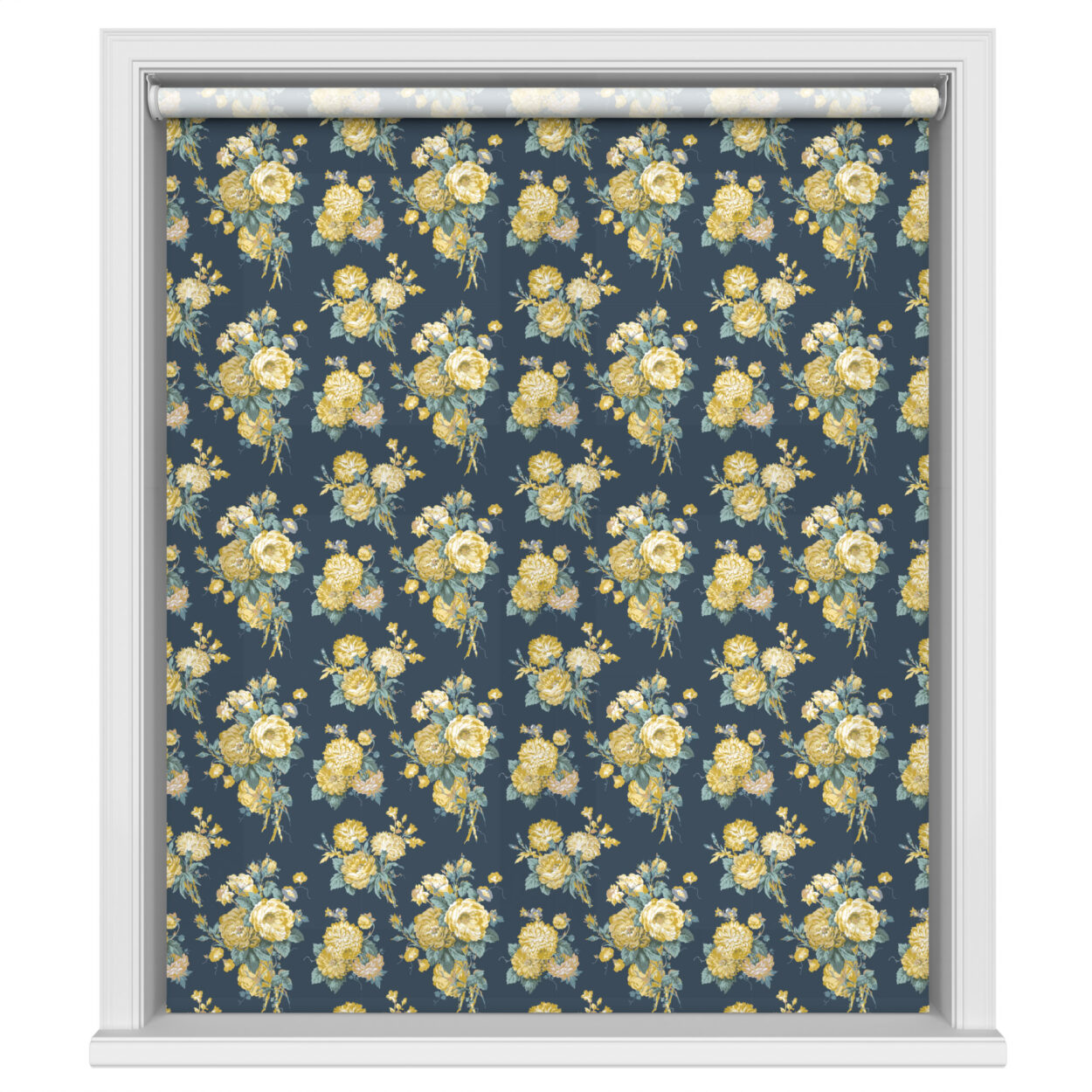 Laura Ashley Cecilia Midnight Motorised - Image 2
