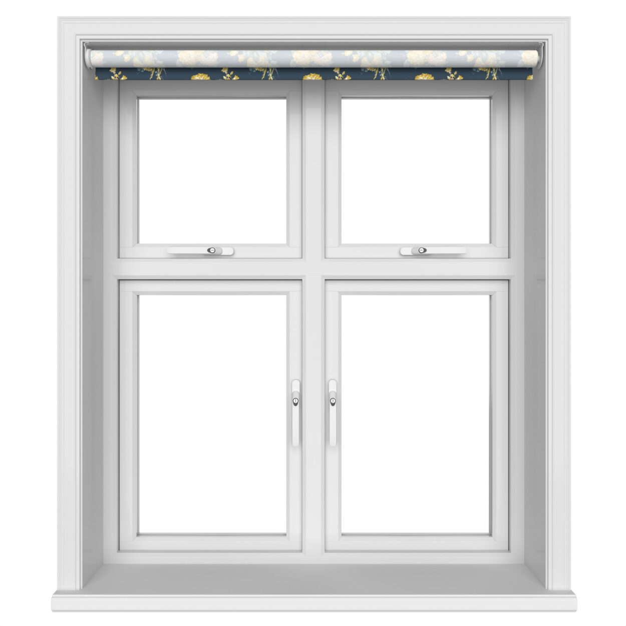 Laura Ashley Cecilia Midnight Motorised - Image 3