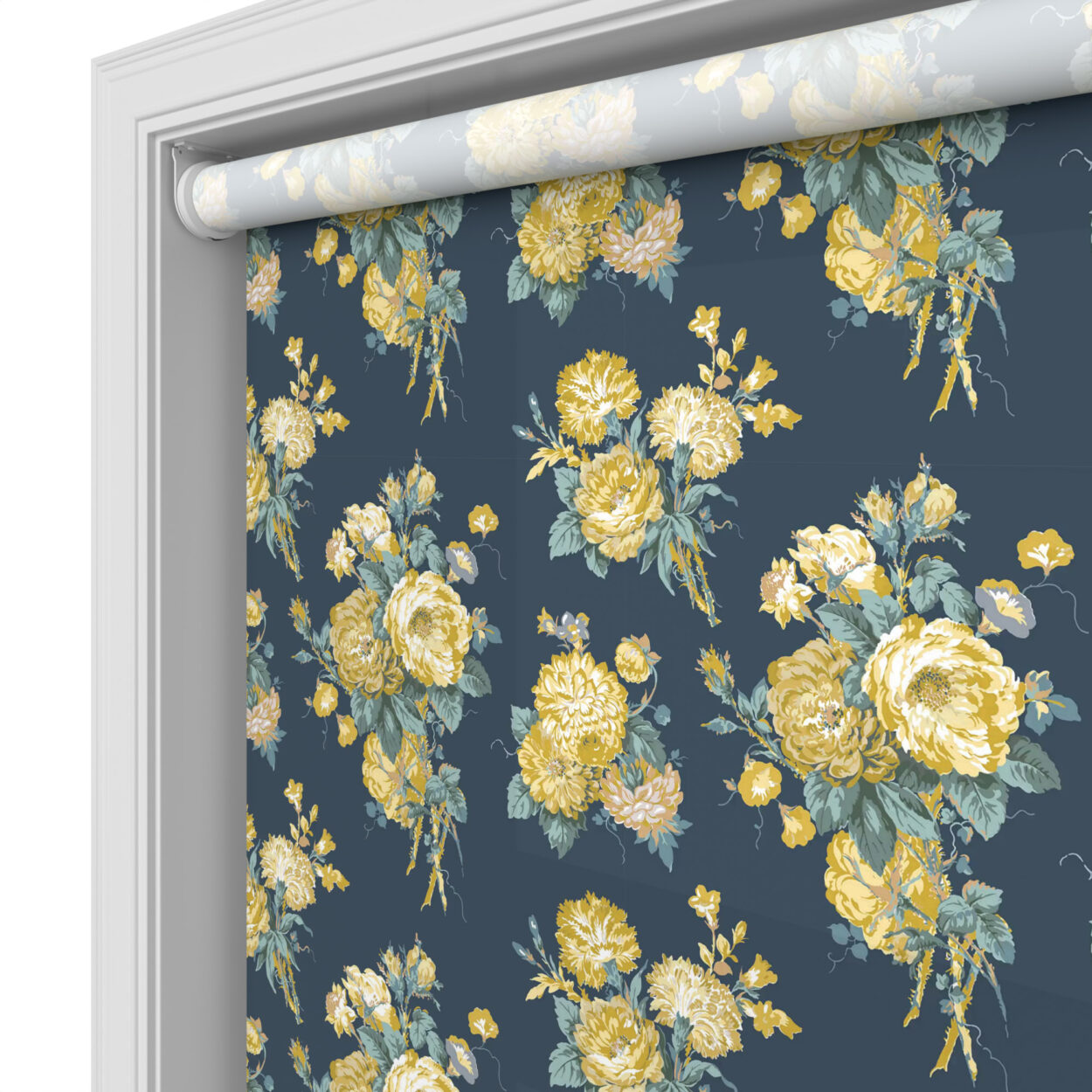 Laura Ashley Cecilia Midnight Motorised - Image 4