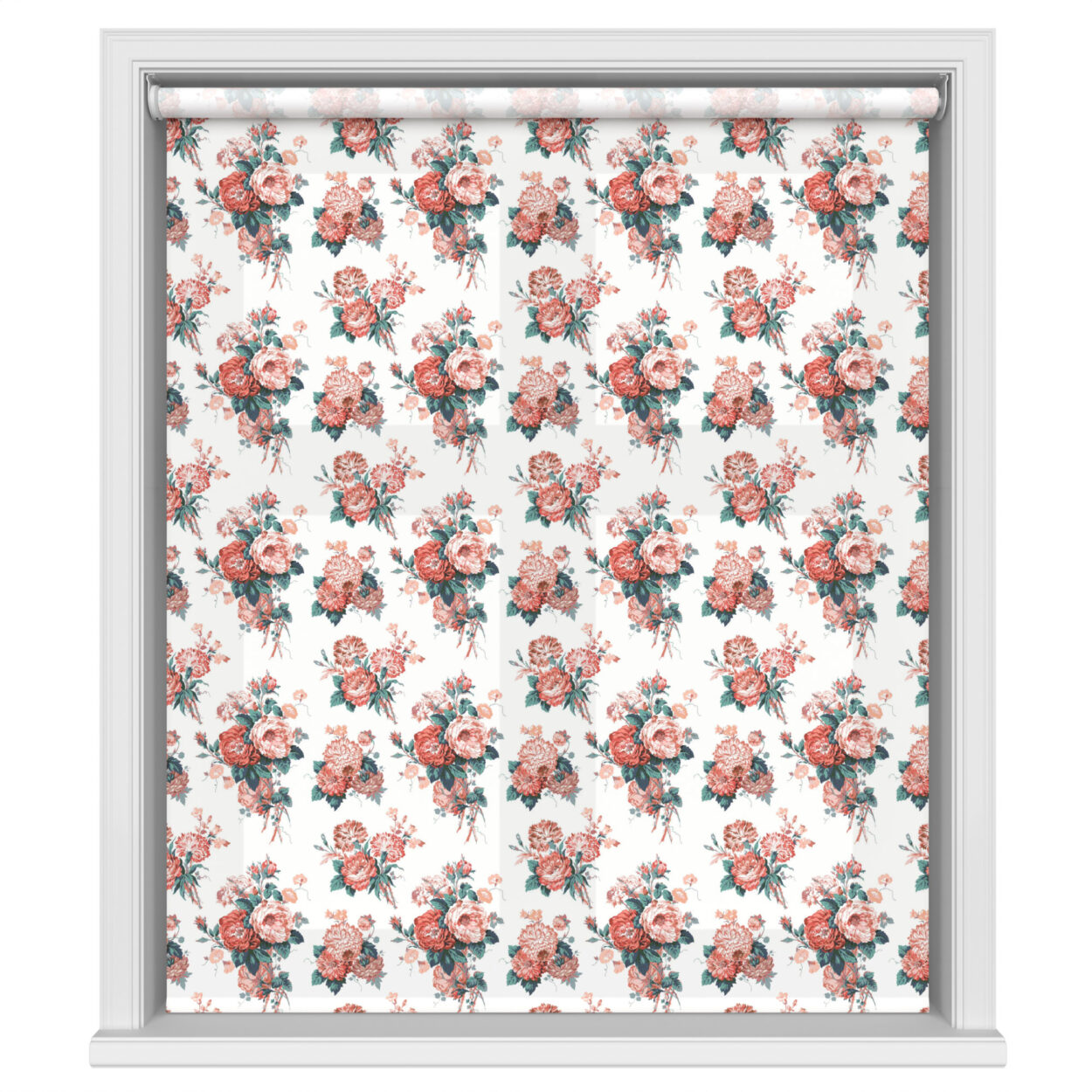 Laura Ashley Cecilia Pale Cranberry Motorised - Image 2