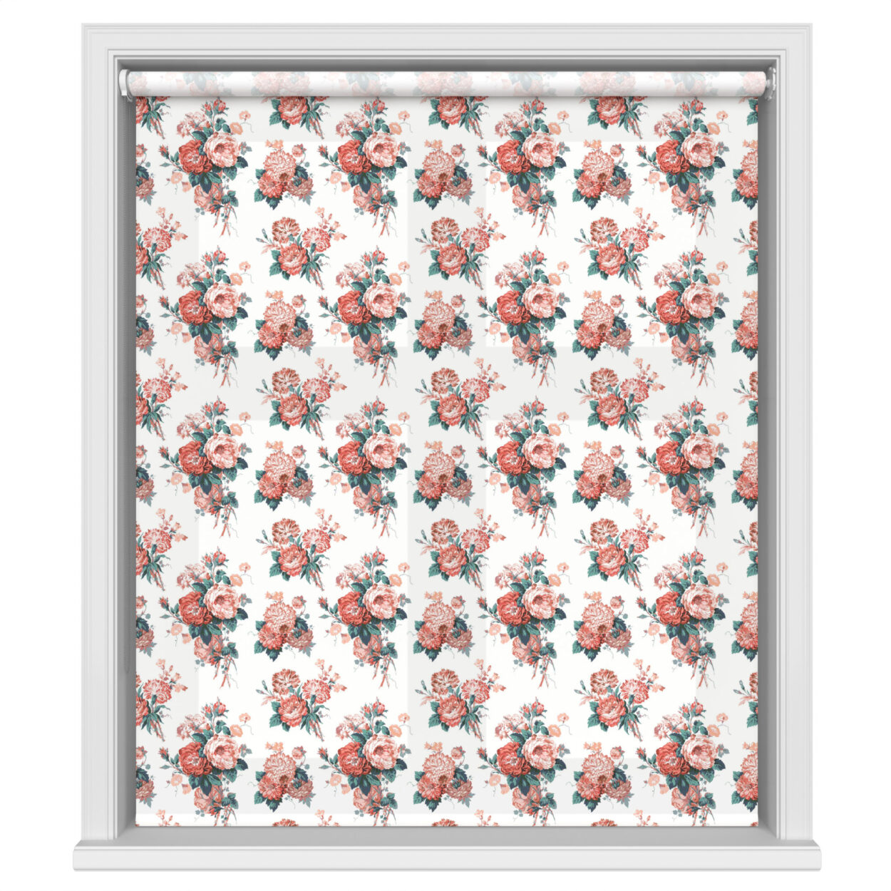 TwistFit Laura Ashley Cecilia Pale Cranberry - Image 2