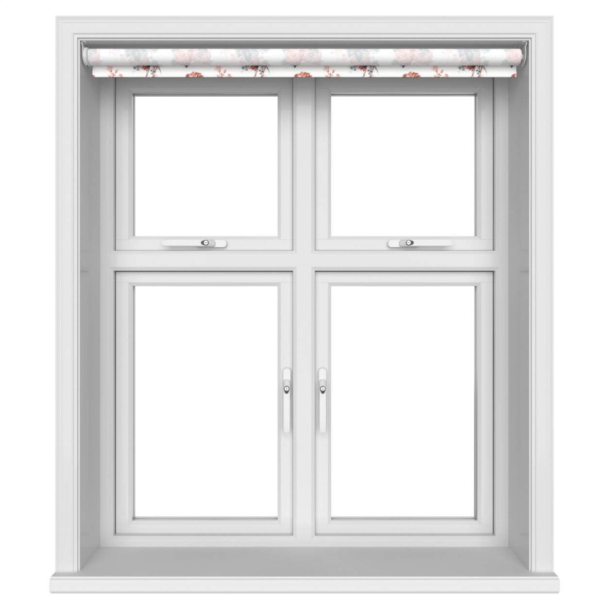 Laura Ashley Cecilia Pale Cranberry Motorised - Image 3