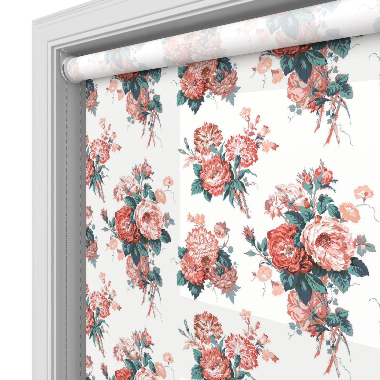 Laura Ashley Cecilia Pale Cranberry - Image 4